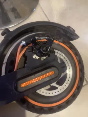 Newal scooter go350