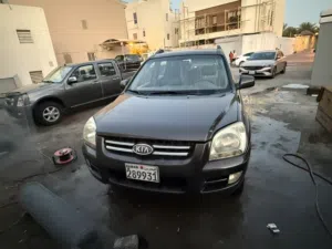 للبيع كيا سبورتج موديل 2007