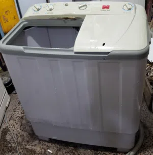 عررررطه غساله ناشونال 6.5 كيلو شغاله قرررعه فقط ب30 الف