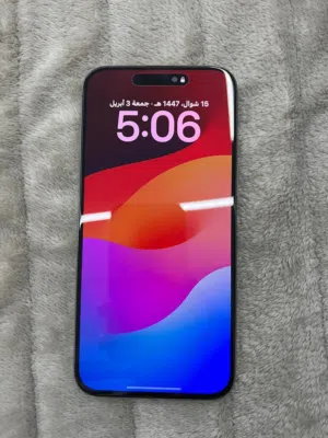 Apple iPhone 15 Pro 128 GB in Benghazi