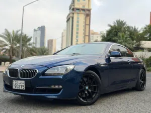 BMW 640 2015