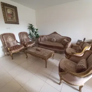 كنب فخم حفر