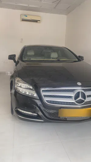 Used Mercedes Benz CLS-Class in Al Batinah