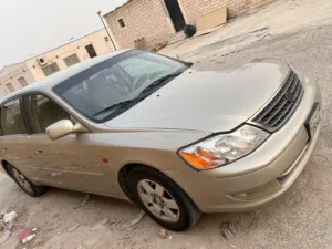 Used Toyota Avalon in Al Jahra