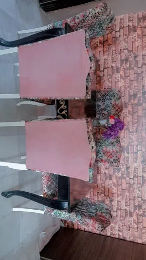 طاولة اكل 6اشخاص