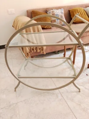 عربة ديكور