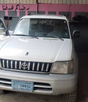 برادو 96 تمتيك دبل مليون و300
