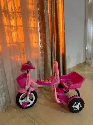 بايسكل اطفال مستخدم يومين بس