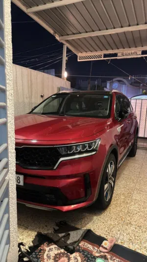 سورنتو الدولية GTline 2021
