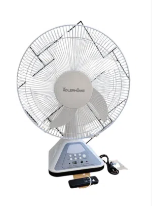 مروحة شحن منضدية