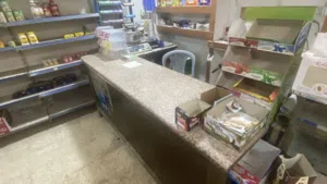 عدة محل سوبر ماركت