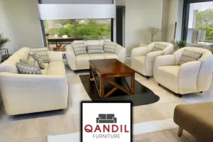 طقم ضيوف مودرن