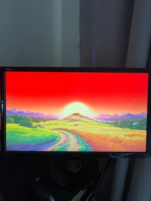 (Final Price) 144Hz ASUS Monitor  FHD