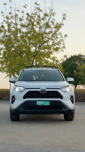 Used Toyota RAV 4 in Al Dakhiliya