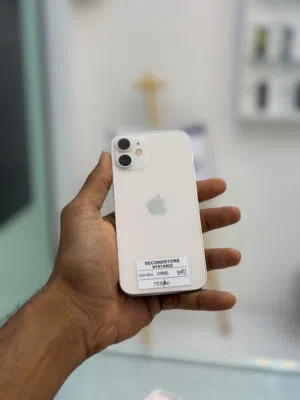 iPhone 12 Mini 128 GB Fine device available - Good working condition