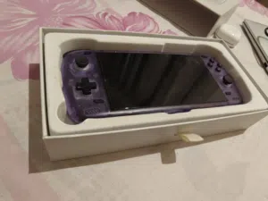 Ayn Odin 2 Pro - 256 GB for sale with memory card (128 GB)