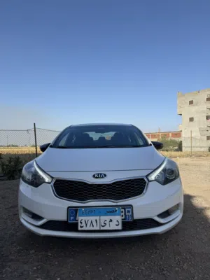 Used Kia Cerato in Mansoura