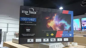 tv semart 4k Netflix YouTube sahid all sahiz avebal QLED HDR