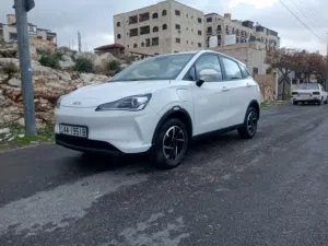 نيتا v موديل 2022 بطاريه كبيرة 410 كم فحص كامل بحال الوكاله