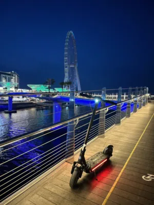 hiboy MAX Pro Electric Scooter