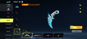Free Fire Accounts and Characters for Sale in Muscat