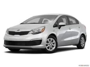 KIA Rio 2016