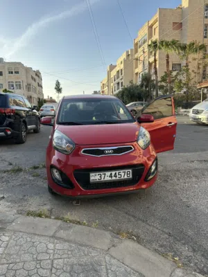 كيا مورنيينج 2015