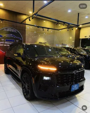 شوفرليت ترافرس RS 2024