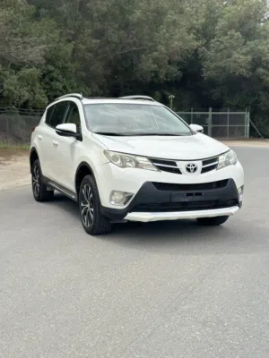 Toyota RAV4 2014 VXR Full Option GCC Specs