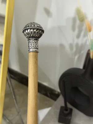 عصا خشب افريقي