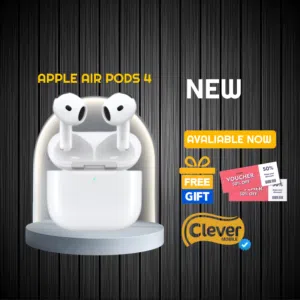 جديدة الان ابل ايربودز 4 بافضل سعر// APPLE AIR PODS 4 NEW