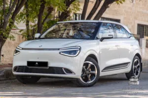 Dongfeng Nammi box  2023 (430 km بالشحنة)