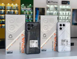 Tecno Pouvoir 256 GB in Zarqa