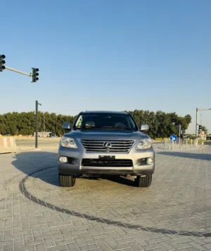استيشن لكزز LX570 موديل 2009 خليجي