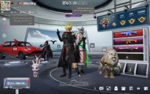 Pubg Accounts and Characters for Sale in Benghazi