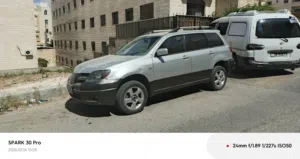 Used Mitsubishi Outlander in Amman