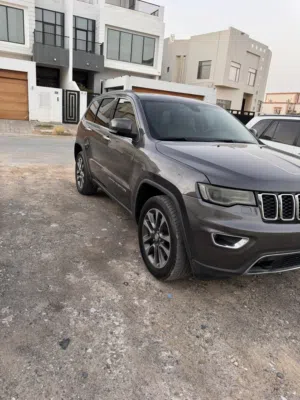 Jeep Grand Cherokee 2018 Limited
