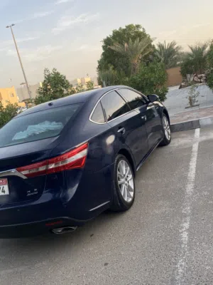 Used Toyota Avalon in Abu Dhabi