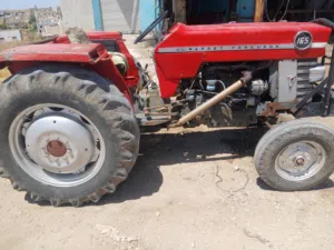تراكتور زراعي 165