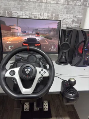 للبيع: Fantech R1 V2 Steering Wheel