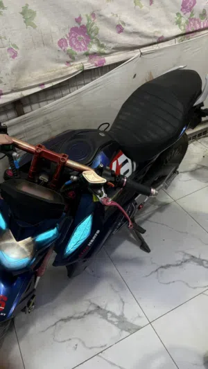 Motorcycle Scooter