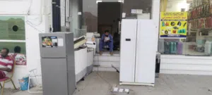 Ac Refrigratore and washing machine Repairing shop