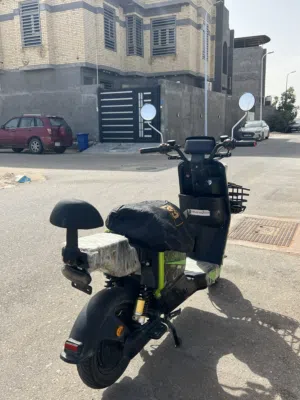 دراجة شحن رح