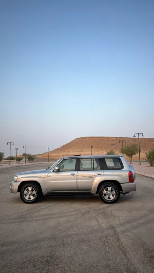 Used Nissan Patrol in Sharjah
