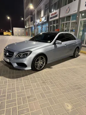 E300 2014  Benz very good condition