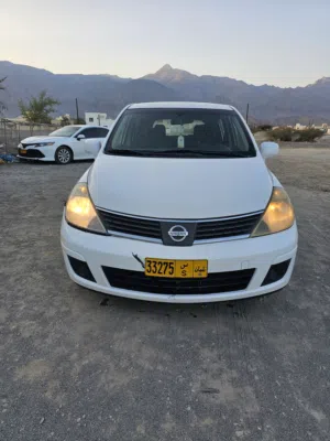 Nissan Tiida Sedan 2012 for Sale