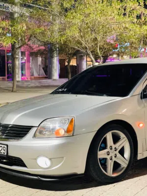 Used Mitsubishi Galant in Amman