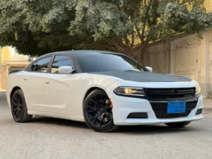 Used Dodge Charger in Sana'a