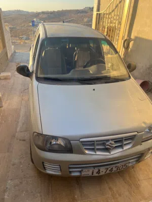 Used Suzuki Alto in Amman