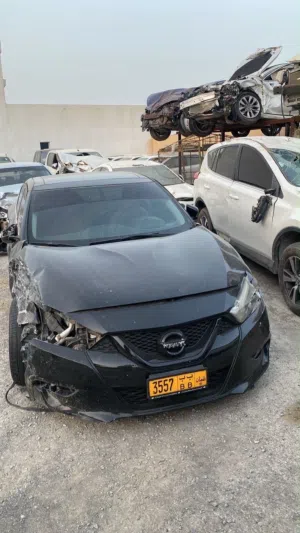 مكسيما 2018 مرقمه ب الحادث